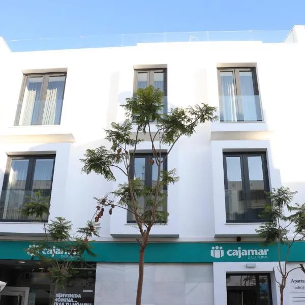 V&C APARTAMENTOS, hotel en Conil de la Frontera