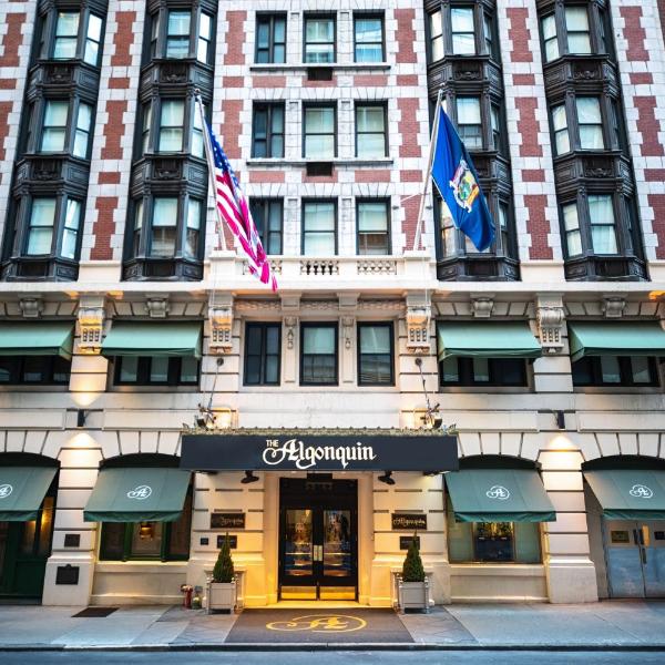 The Algonquin Hotel Times Square, Autograph Collection, New York