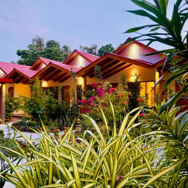 Thoddoo Beach Holiday, hotel v destinaci Thoddoo