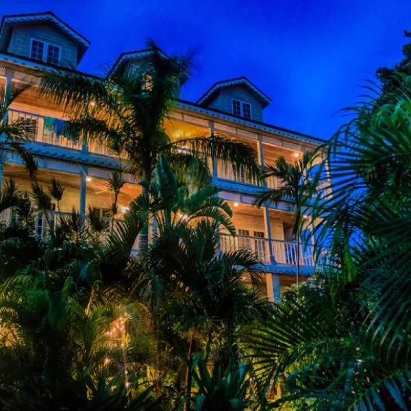 A Stone's Throw Away, hotel v destinaci Nassau