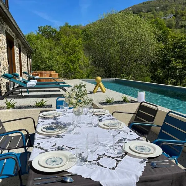 Lodge du Hautacam, hotel in Ayros-Arbouix