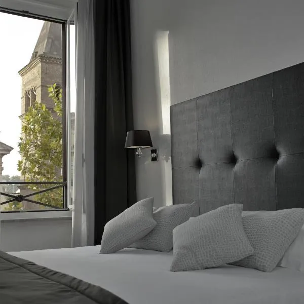 A Trastevere da M.E., hotel a Roma