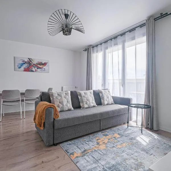 Coco - Appartement F4 à 10 minutes de Disneyland Paris, Hotel in Bailly-Romainvilliers