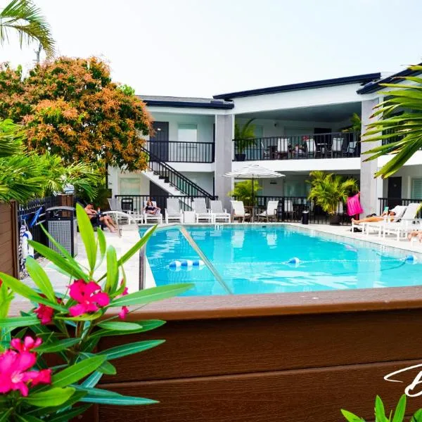 Devon Shores, hotel in Clearwater Beach