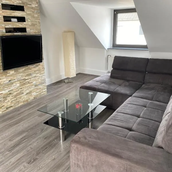Ferienwohnung in Essen, hotel in Essen