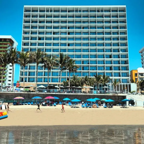 Viaggio Resort Mazatlán, hotel v mestu Mazatlán