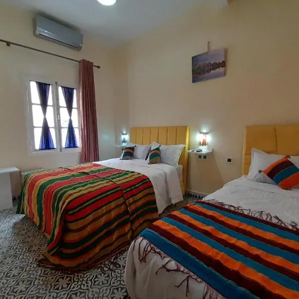 Hotel Mentaga, hotel v destinaci Taroudant