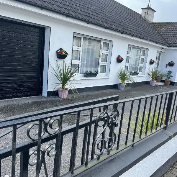 The Bungalow Castlepollard, hotell sihtkohas Westmeath
