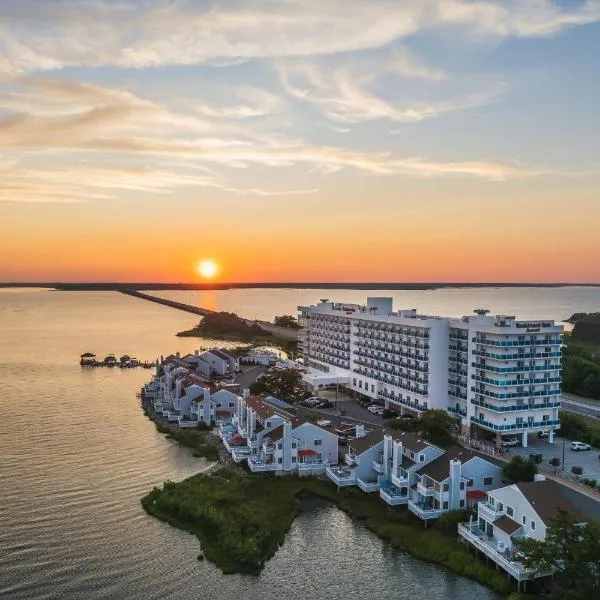 Residence Inn by Marriott Ocean City, Hotel in Ocean City