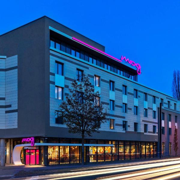 Moxy Duesseldorf South