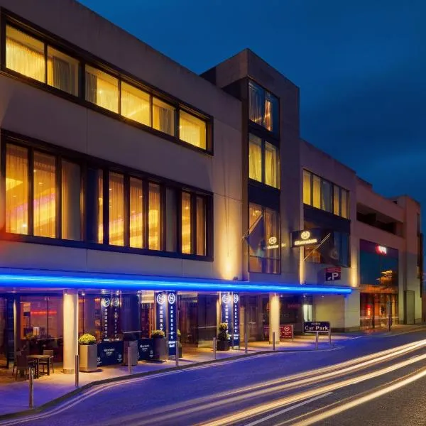 Sheraton Athlone Hotel, hotel v destinaci Athlone