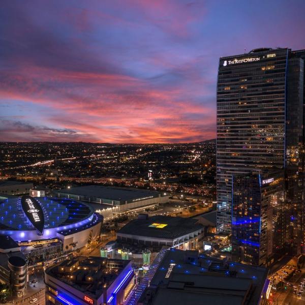 JW Marriott Los Angeles L.A. LIVE, Los Angeles