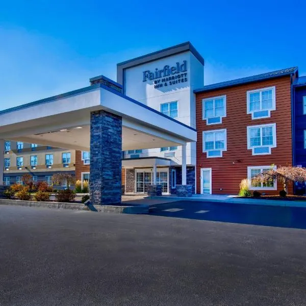 Fairfield Inn & Suites by Marriott Cortland, hotel in Cortland