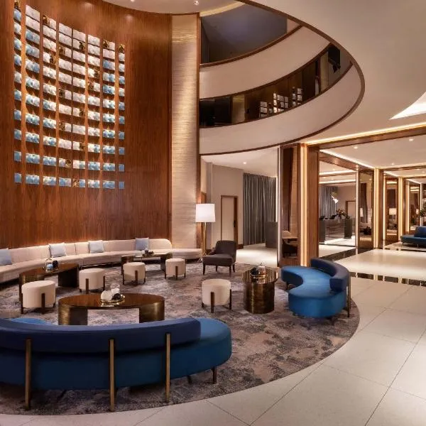 Sheraton Grand Warsaw, hotel i Warszawa
