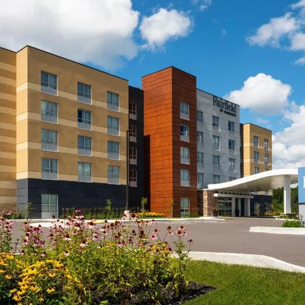 Fairfield by Marriott Inn & Suites North Bay, khách sạn ở North Bay