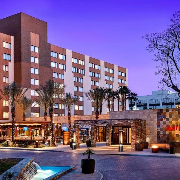 Los Angeles Marriott Burbank Airport, hotel in Burbank