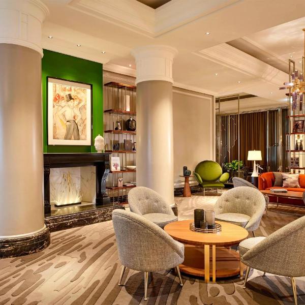 The Ritz-Carlton, Berlin, Berlín