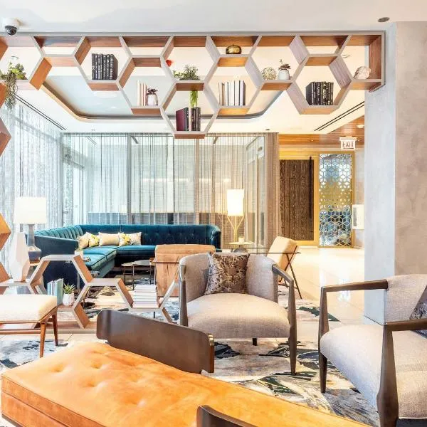 Le Meridien Essex Chicago, hotel v destinaci Chicago