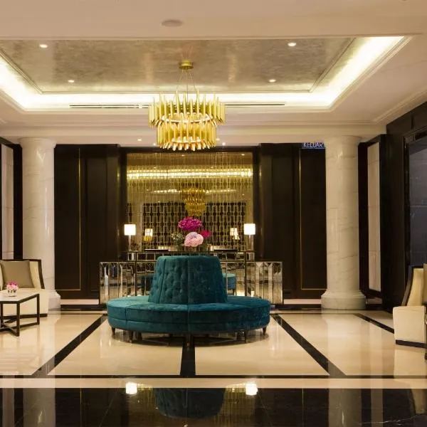 The Ritz-Carlton, Kuala Lumpur、クアラルンプールのホテル