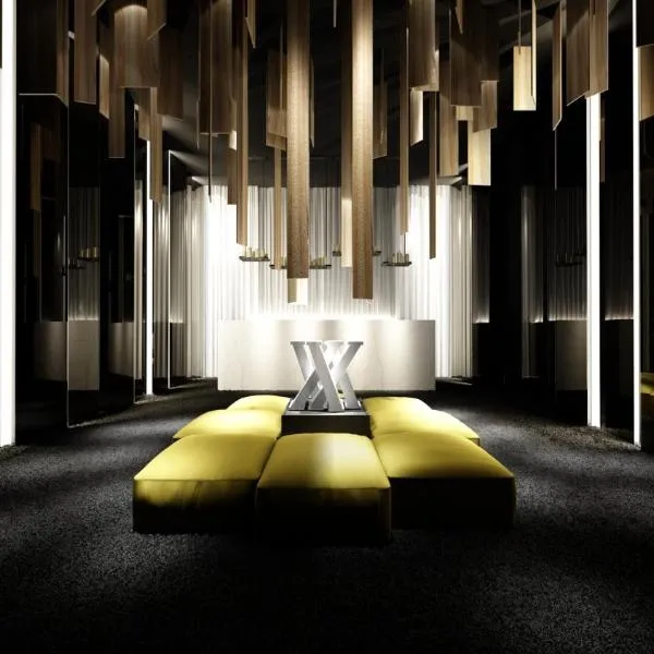 Via Hotel - Zhongxiao, hotel a Taipei