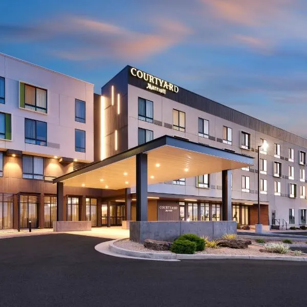 Courtyard by Marriott Cedar City, hotel en Cedar City