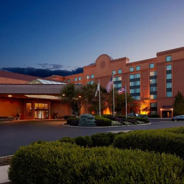 Marriott Columbus Northwest, hotel i Dublin