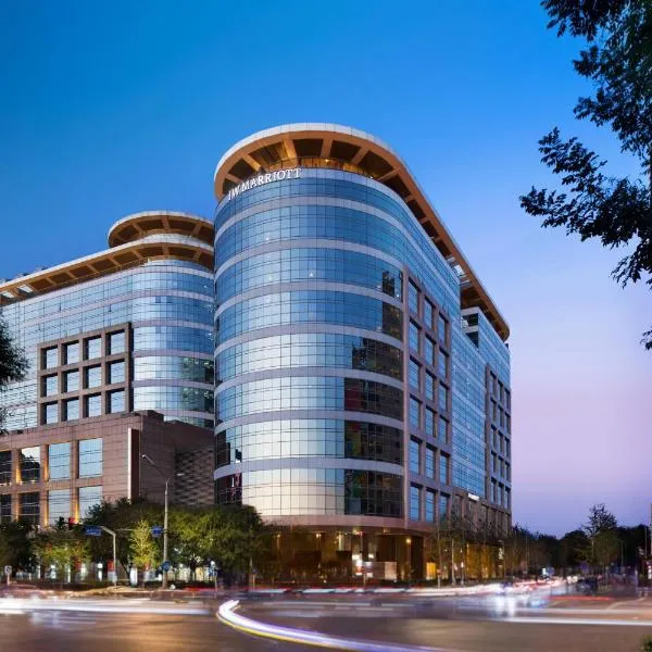 JW Marriott Hotel Beijing Central, hotel in Beijing
