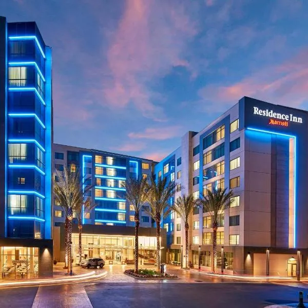 Residence Inn by Marriott at Anaheim Resort/Convention Center, hotel in Anaheim