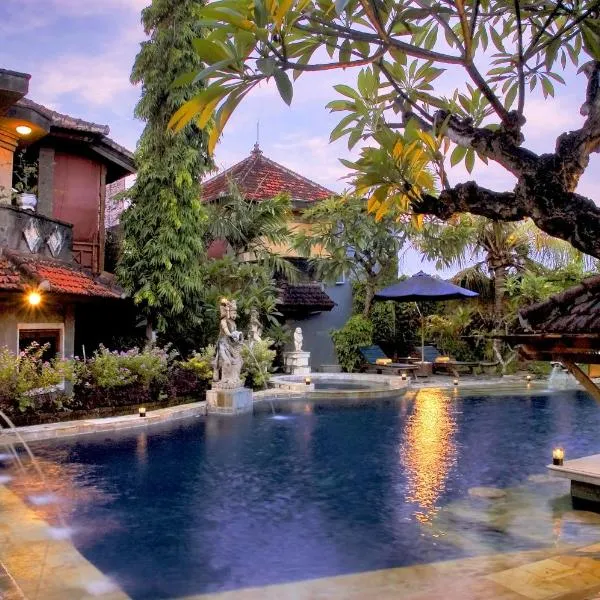 Putu Bali Villa & Spa, hotel in Seminyak