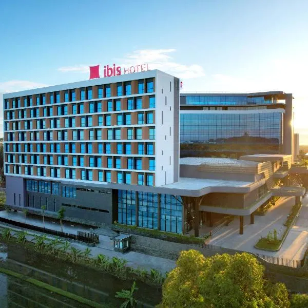 ibis Yogyakarta International Airport Kulon Progo, hotel in Yogyakarta