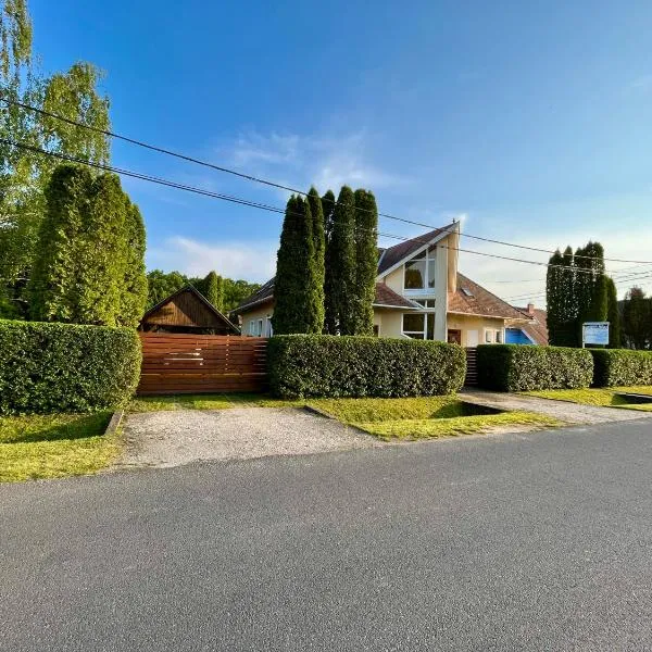 Mol-Ker-Vill Apartment, Hotel in Lenti