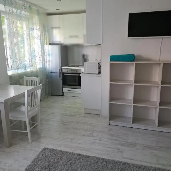 Comfort, hotel v destinaci Daugavpils