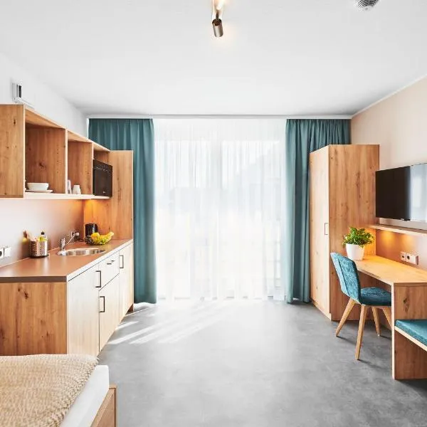 Gästehaus Bosch、ヘレンベルクのホテル