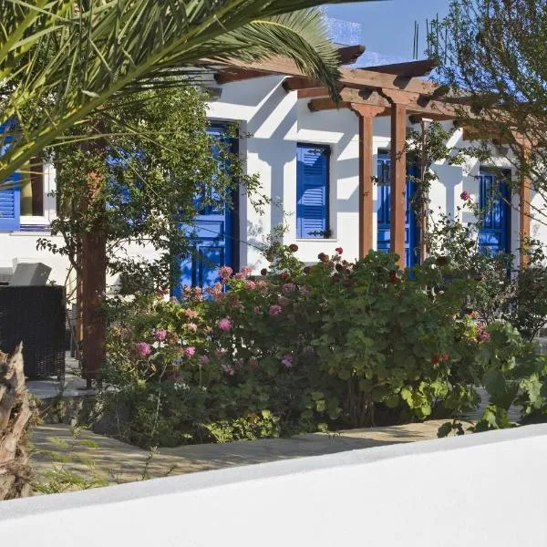 Studio Filoxenia, hotel in Lipsoi