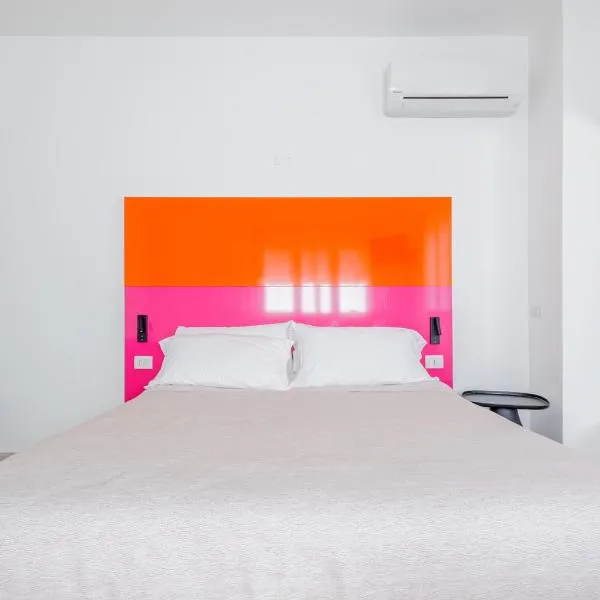 Parma Room Station, ξενοδοχείο στην Πάρμα