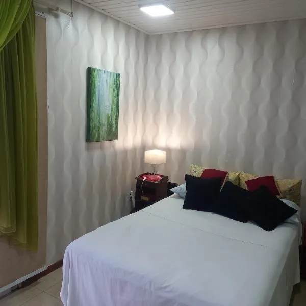 Estúdio central PG1 prox Paladium、ポンタ・グロッサのホテル