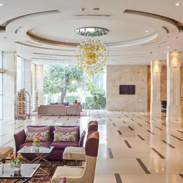 Maple Hotel, ξενοδοχείο στη Μπανγκόκ