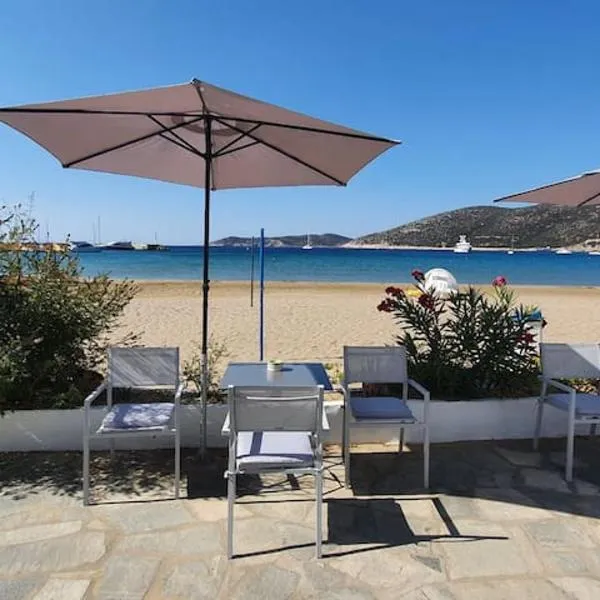 Merope seaside house, hôtel à Platis Gialos