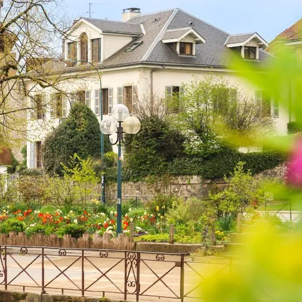 Le Boutik Hotel, hotel di Annecy