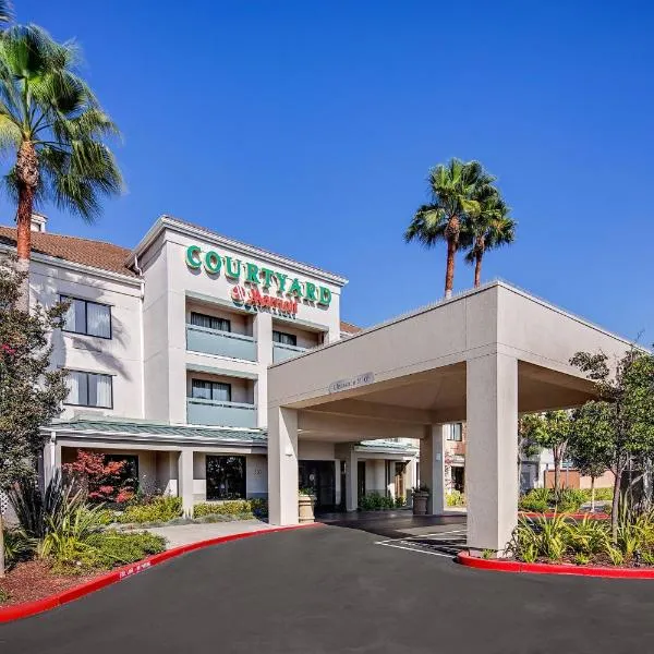 Courtyard by Marriott Oakland Airport, hotel in Oakland