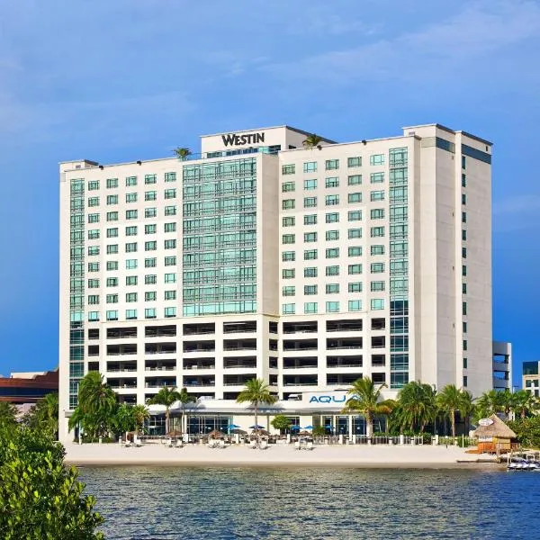 The Westin Tampa Bay, ξενοδοχείο στην Τάμπα