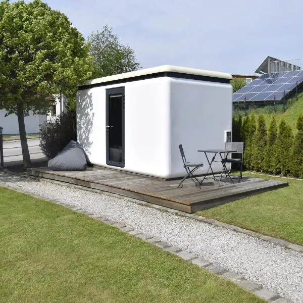 Tiny House in ruhiger Lage, hôtel à Maria Laah
