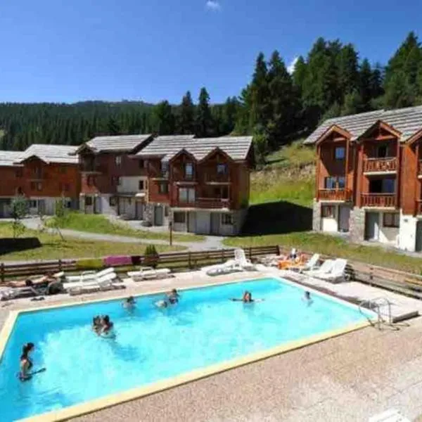 Appartement Parc Aux étoiles, hotel en Puy-Saint-Vincent