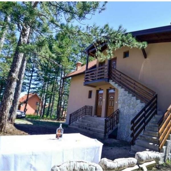 Apartman NIKOLIJA 1, Баина-Башта