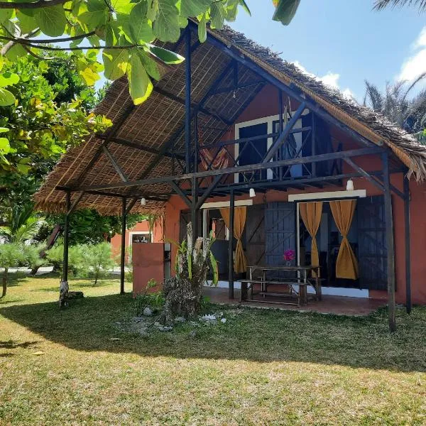 Piment Vanille, hotel v mestu Sainte Marie