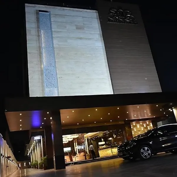 Hotel Millennium Inn, Prayagraj, hotel di Allahābād