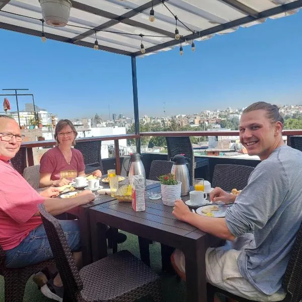 Lonko Hostel Arequipa,位于阿雷基帕的酒店