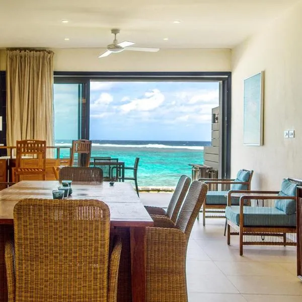 Coral Bay by Dream Escapes, hotel in Blue Bay