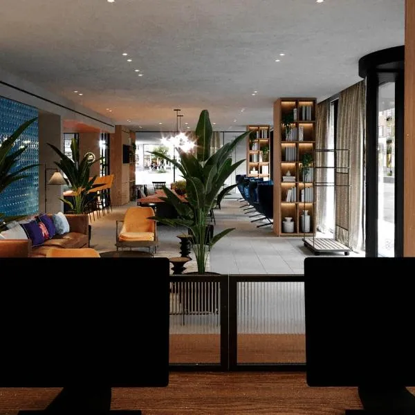 Four Points by Sheraton Matosinhos, hotel i Matosinhos