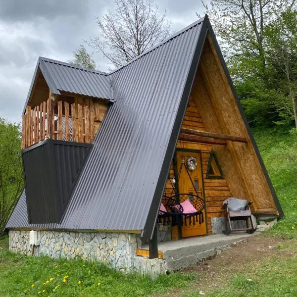 Viesnīca Eco kutak 2 pilsētā Mojkovaca